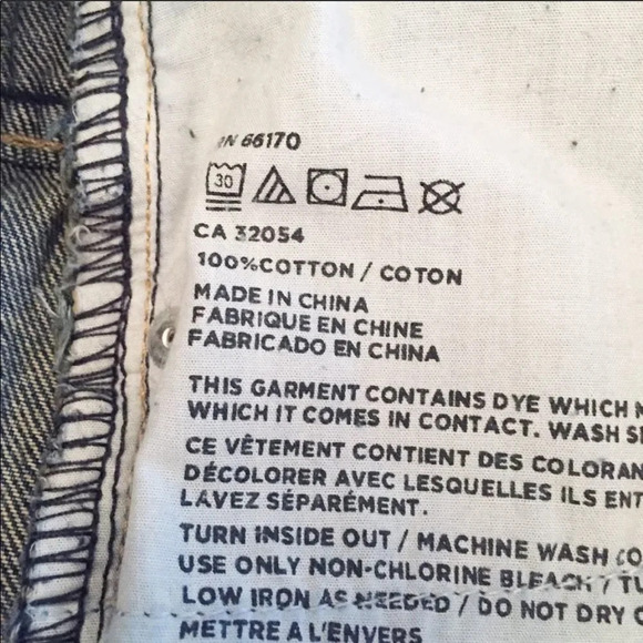 Urban Outfitters BDG High Rise Cheeky Shorts NWT - Picture 8 of 8